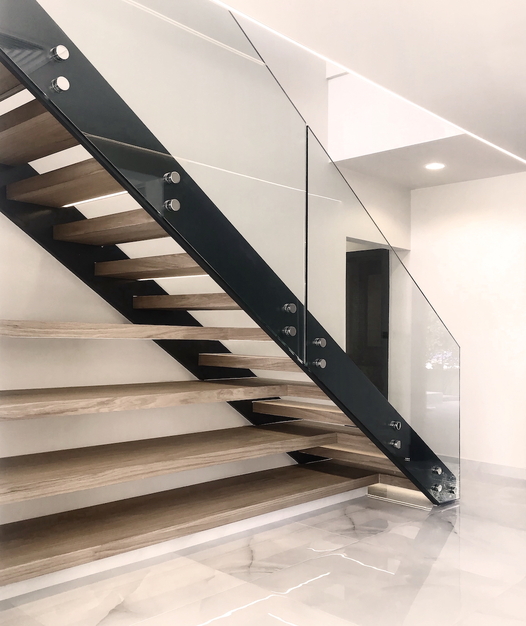 Staircase Renovation Dubai