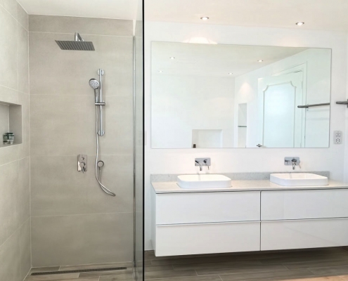 Bathroom Renovation & Fitout (Dubai)
