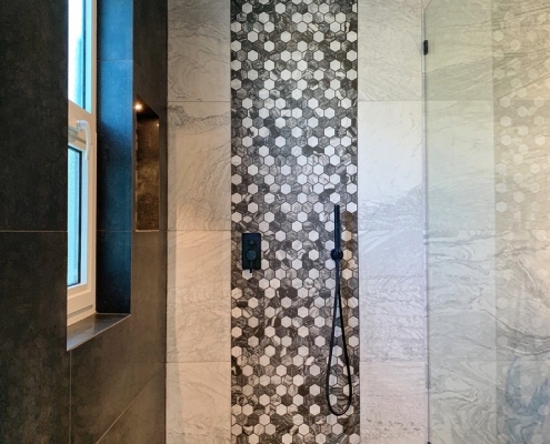 Bathroom Renovation & Fitout (Dubai)