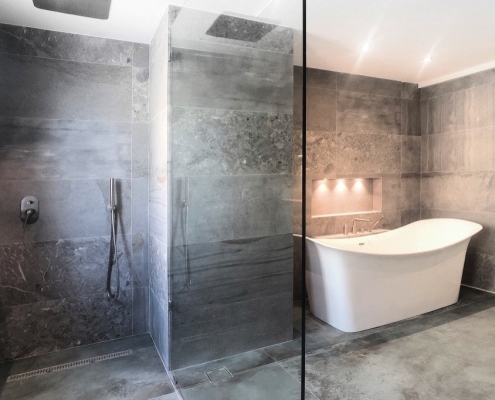 Bathroom Renovation & Fitout (Dubai)