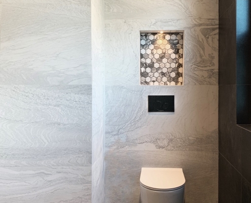 Bathroom Renovation & Fitout (Dubai)