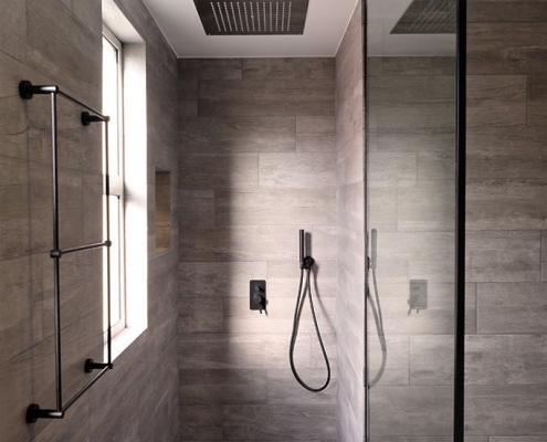 Bathroom Renovation & Fitout (Dubai)