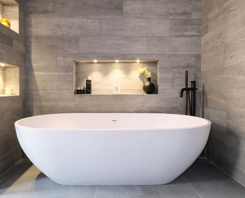 Bathroom Renovation & Fitout (Dubai)