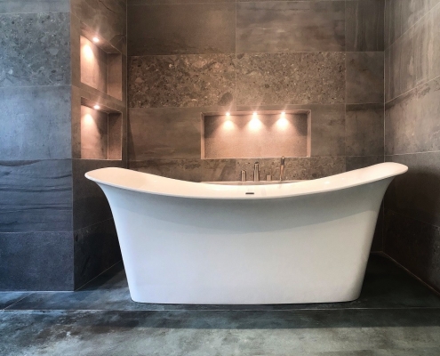 Bathroom Renovation & Fitout (Dubai)