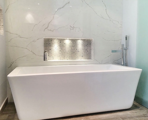 Bathroom Renovation & Fitout (Dubai)