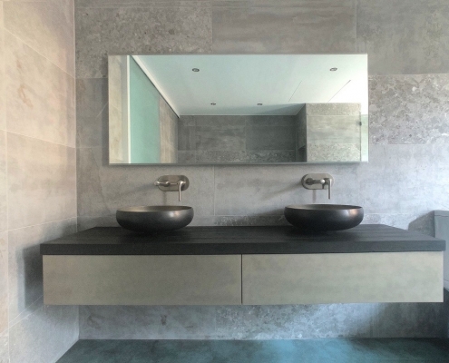 Bathroom Renovation & Fitout (Dubai)
