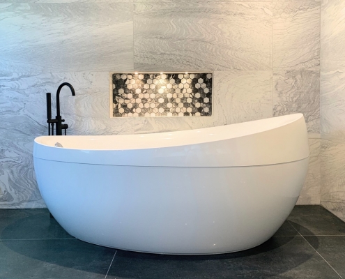 Bathroom Renovation & Fitout (Dubai)