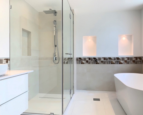 Bathroom Renovation & Fitout (Dubai)