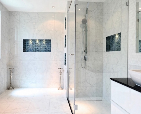 Bathroom Renovation & Fitout (Dubai)