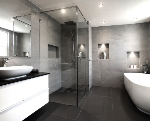 Bathroom Renovation & Fitout (Dubai)
