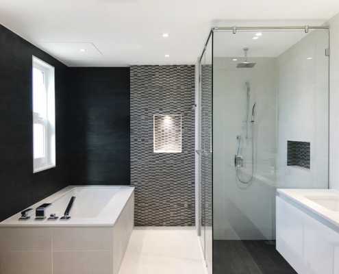 Bathroom Renovation & Fitout (Dubai)