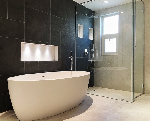 Bathroom Renovation & Fitout (Dubai)