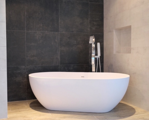 Bathroom Renovation & Fitout (Dubai)