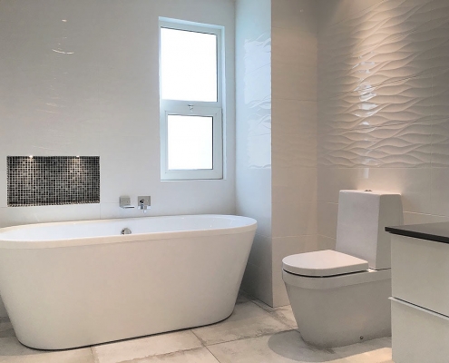 Bathroom Renovation & Fitout (Dubai)