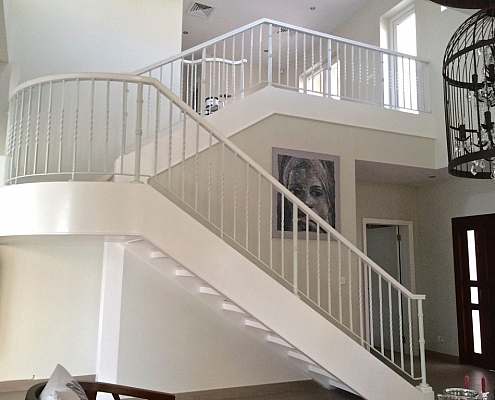 Staircase Renovation Dubai