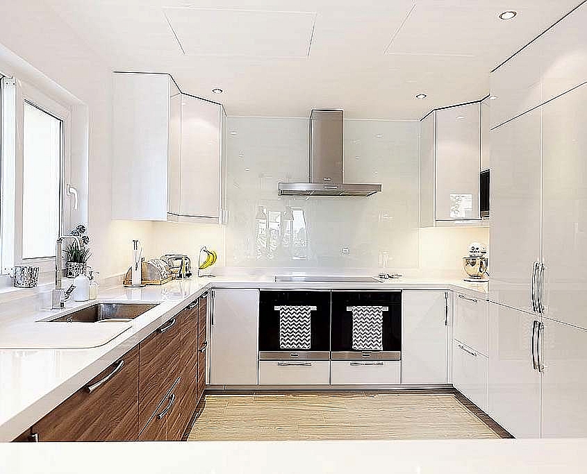 Kitchen Renovation  Fitout Dubai