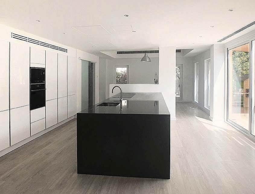 Kitchen Renovation  Fitout Dubai