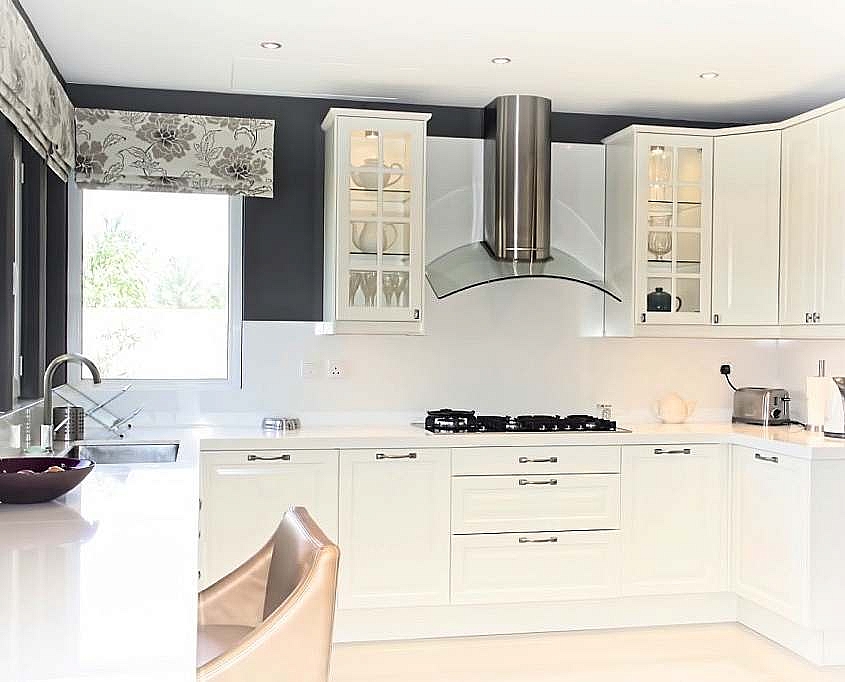 Kitchen Renovation  Fitout Dubai