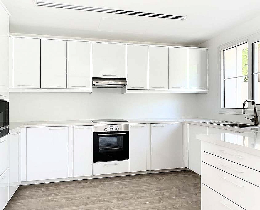 Kitchen Renovation  Fitout Dubai