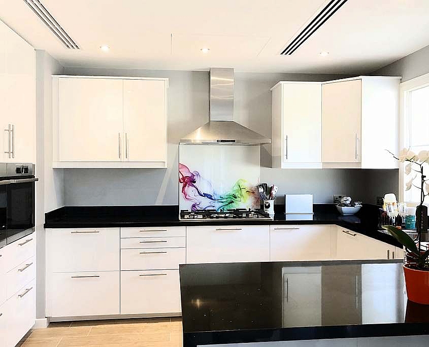 Kitchen Renovation  Fitout Dubai