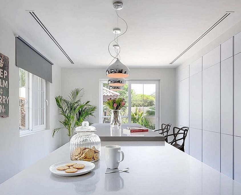 Kitchen Renovation  Fitout Dubai