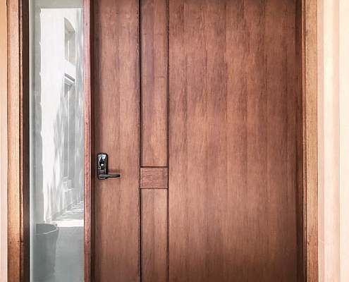 Custom made door Dubai