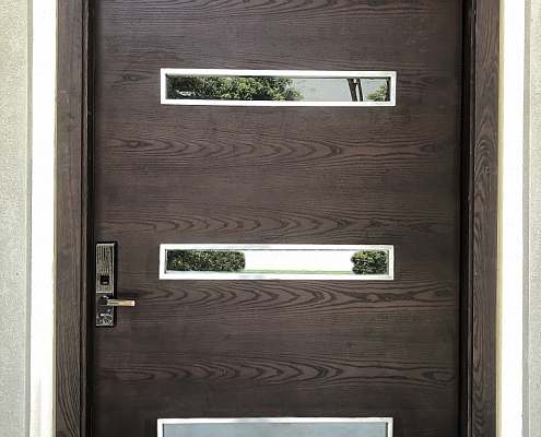 Custom made door Dubai