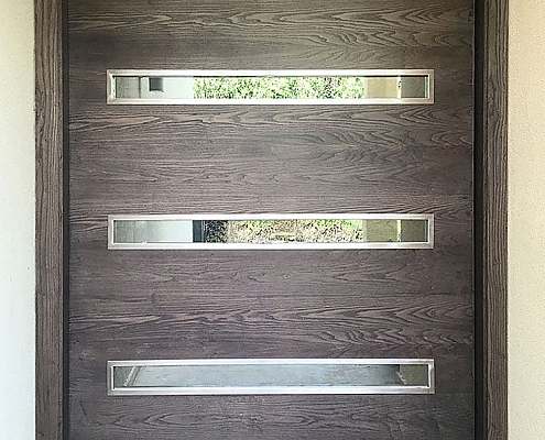 Custom made door Dubai