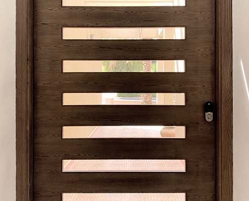 Custom made door Dubai