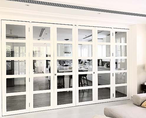 Custom made door Dubai