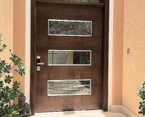 Custom made door Dubai