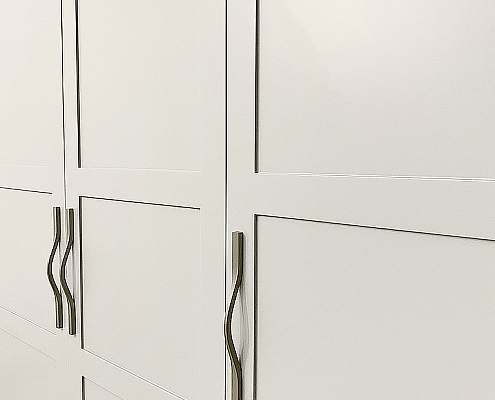 Wardrobe Installation Dubai