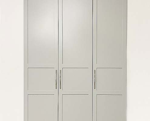 Wardrobe Installation Dubai