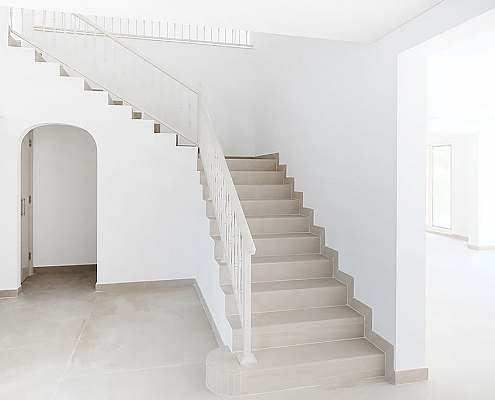 Staircase Renovation Dubai