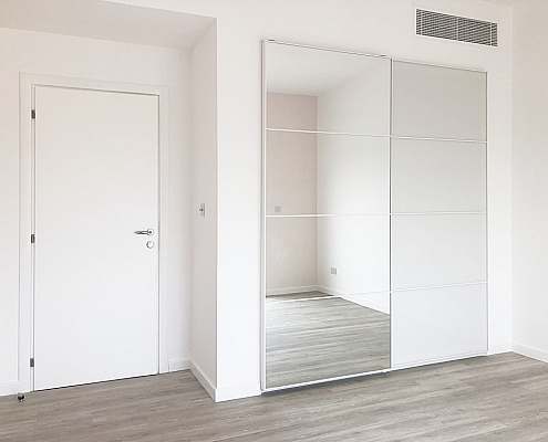 Wardrobe Installation Dubai