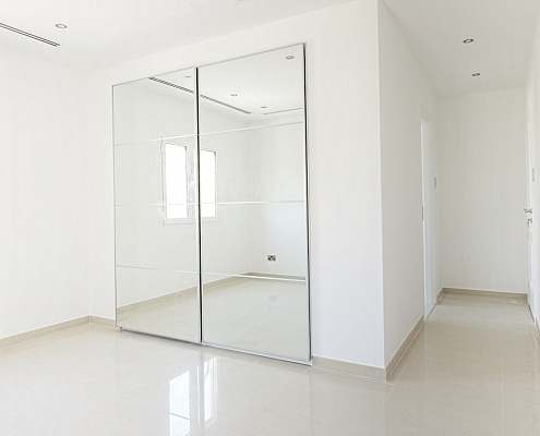 Wardrobe Installation Dubai