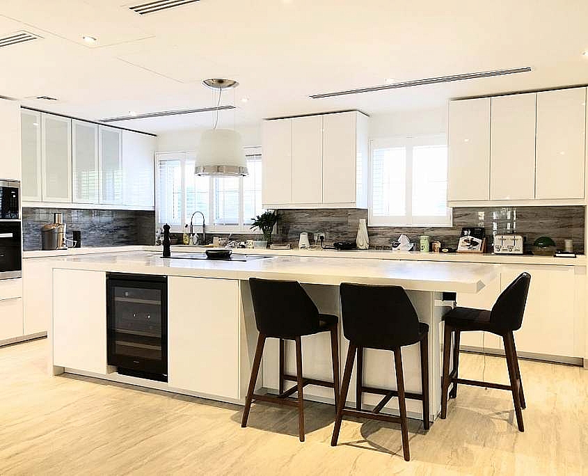 Kitchen Renovation  Fitout Dubai