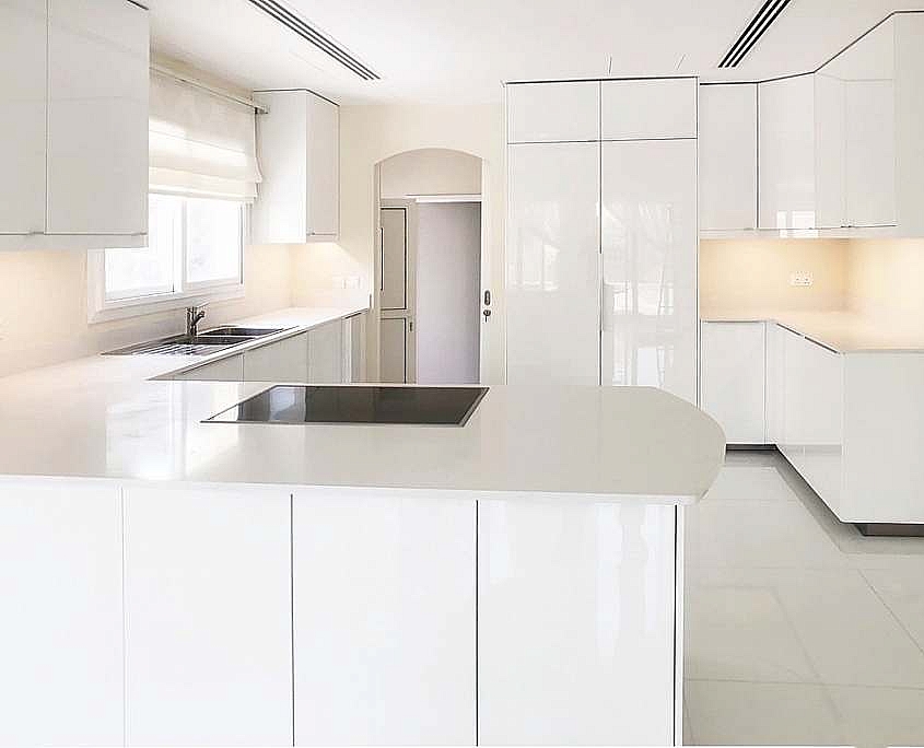Kitchen Renovation  Fitout Dubai