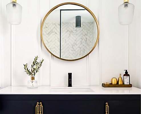Bathroom Renovation & Fitout (Dubai)