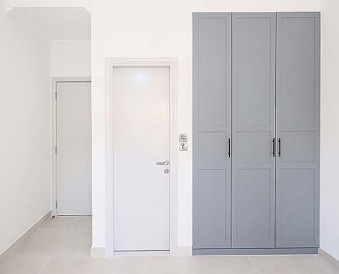 Wardrobe Installation Dubai