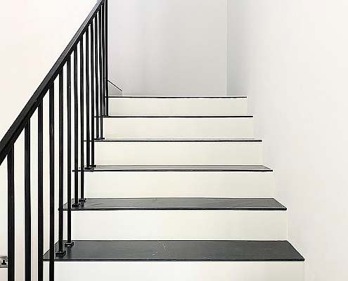 Staircase Renovation Dubai
