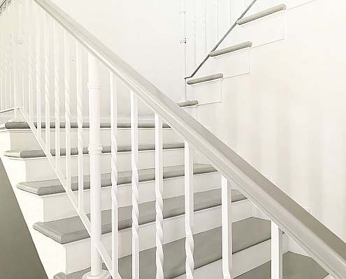 Staircase Renovation Dubai