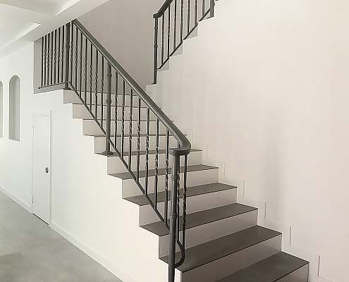 Staircase Renovation Dubai