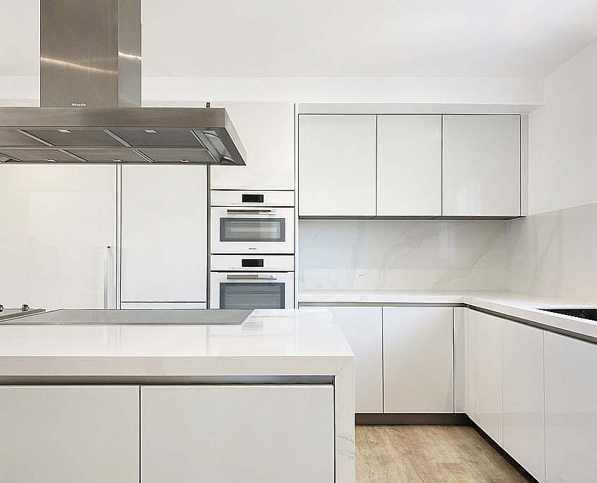 Kitchen Renovation  Fitout Dubai