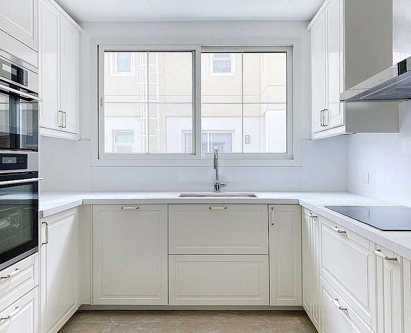 Kitchen Renovation  Fitout Dubai