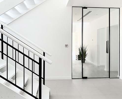 Bespoke Glazing Dubai