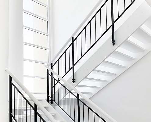 Staircase Renovation Dubai