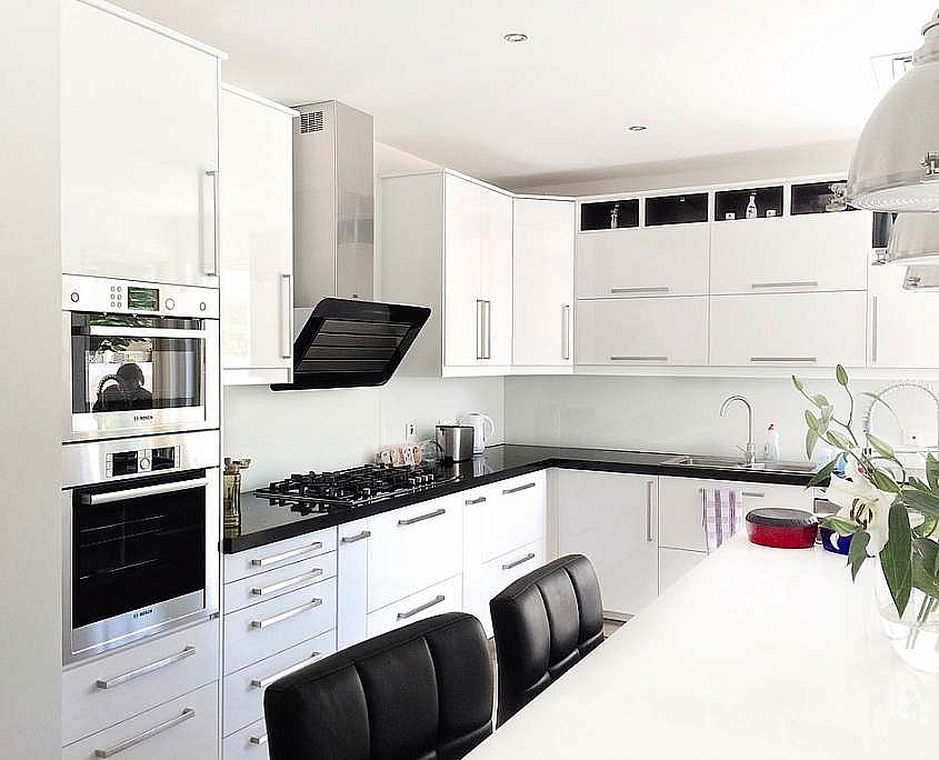 Kitchen Renovation  Fitout Dubai