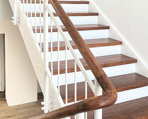 Staircase Renovation Dubai
