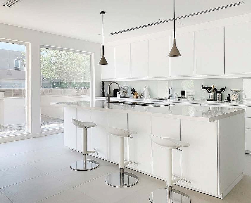 Kitchen Renovation  Fitout Dubai